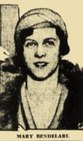 Mary Bendelari