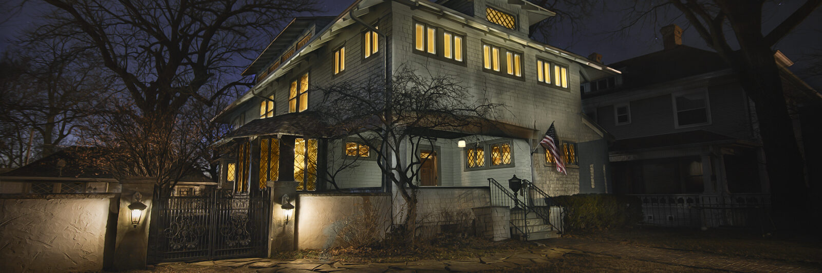 Austin Allen House