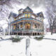 Geddes House