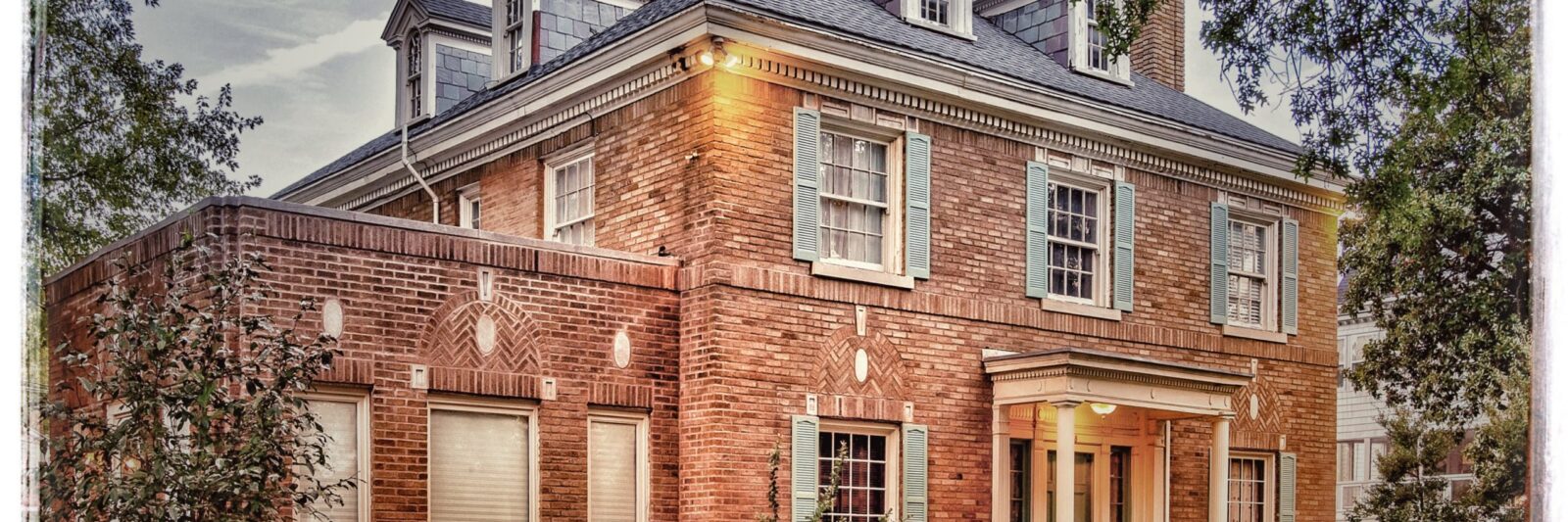 Henderson House