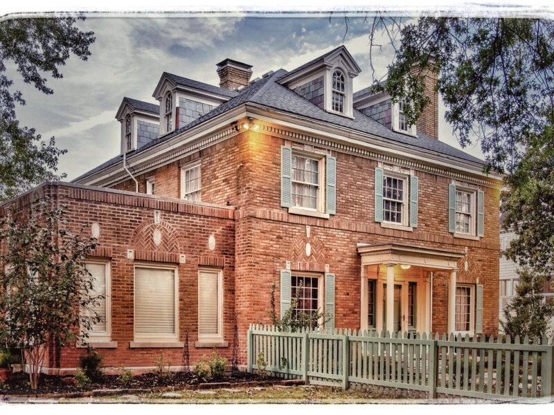 Henderson House