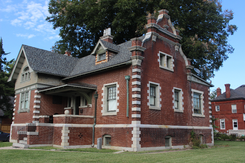 Johnson House
