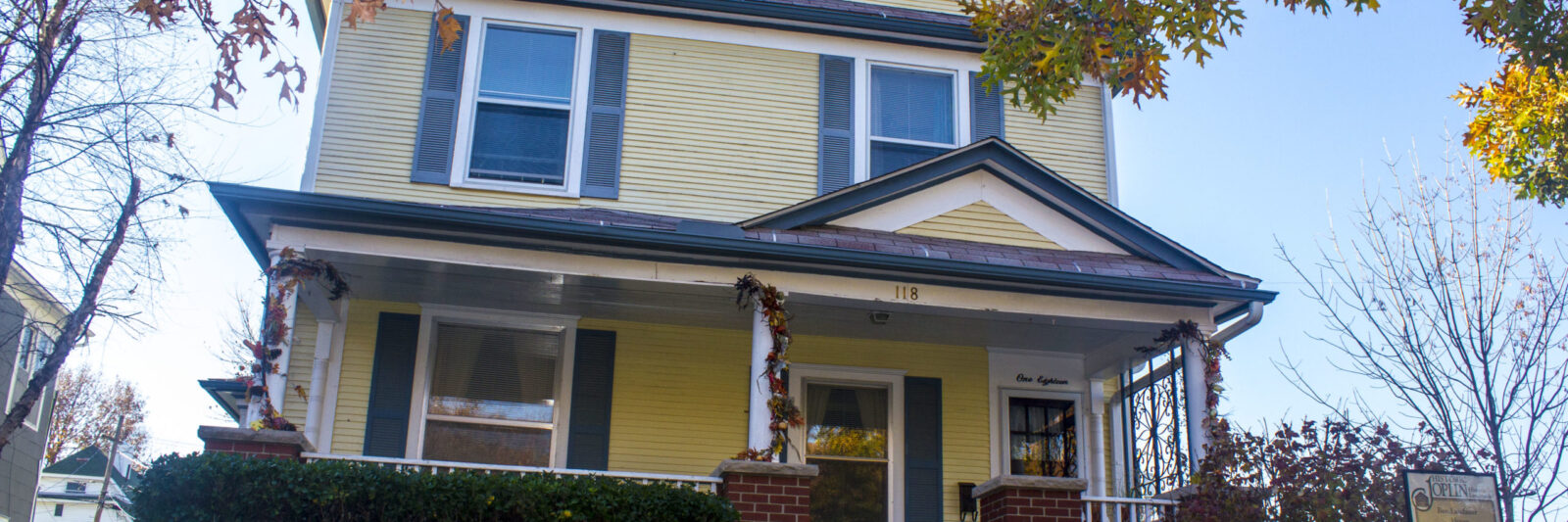 Landauer House