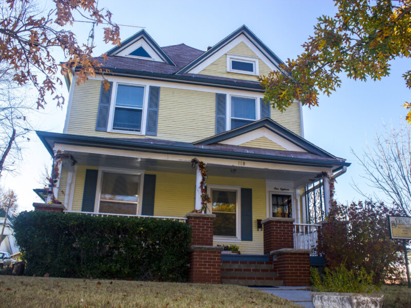 Landauer House