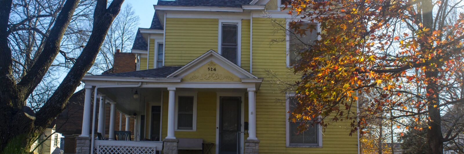 McAntire House