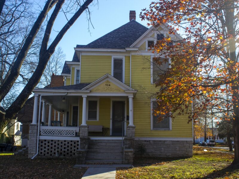 McAntire House