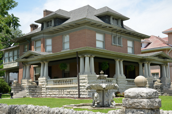 McNeal House