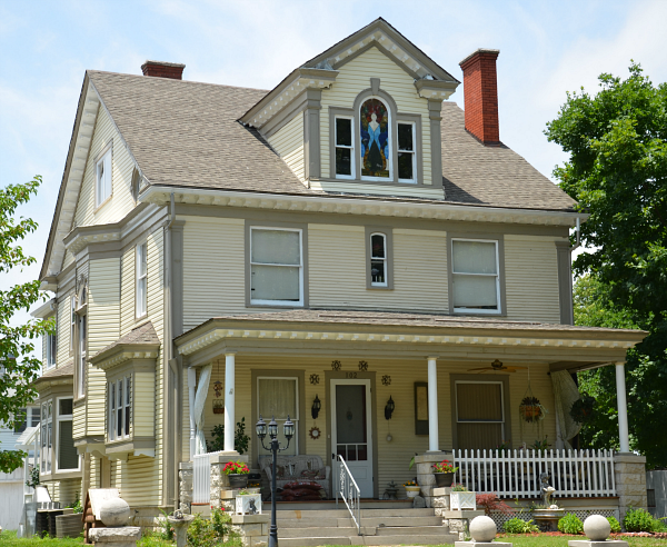 Moore-Klein House