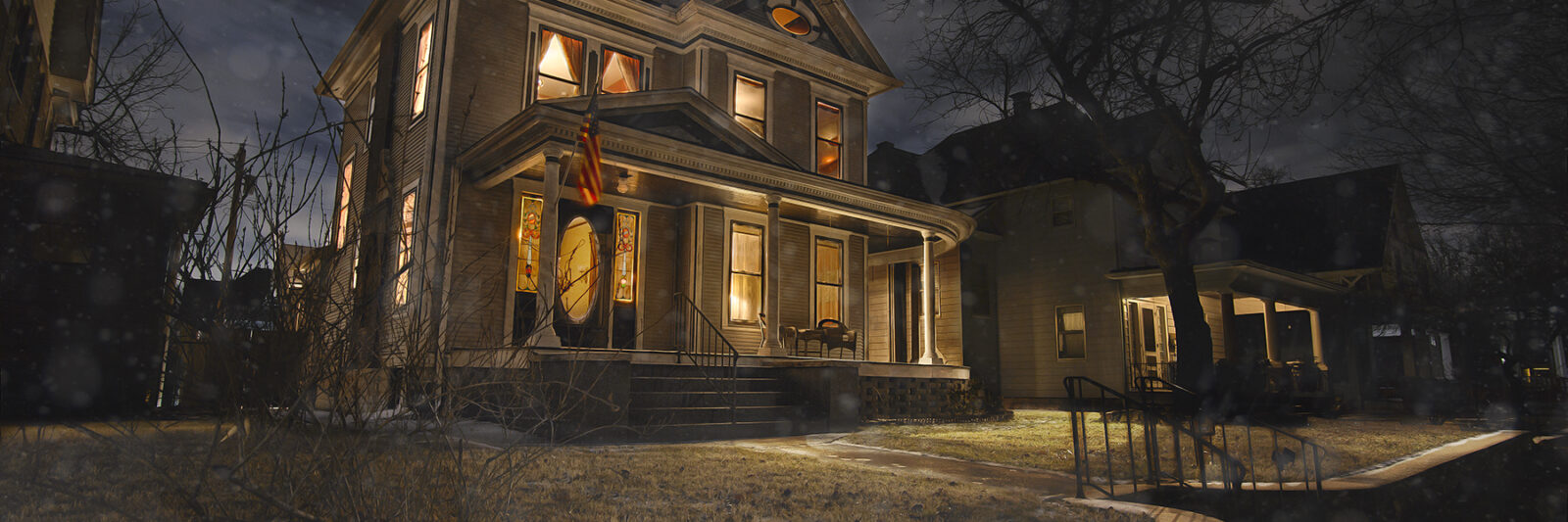 Newman House