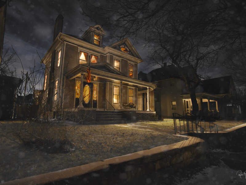 Newman House