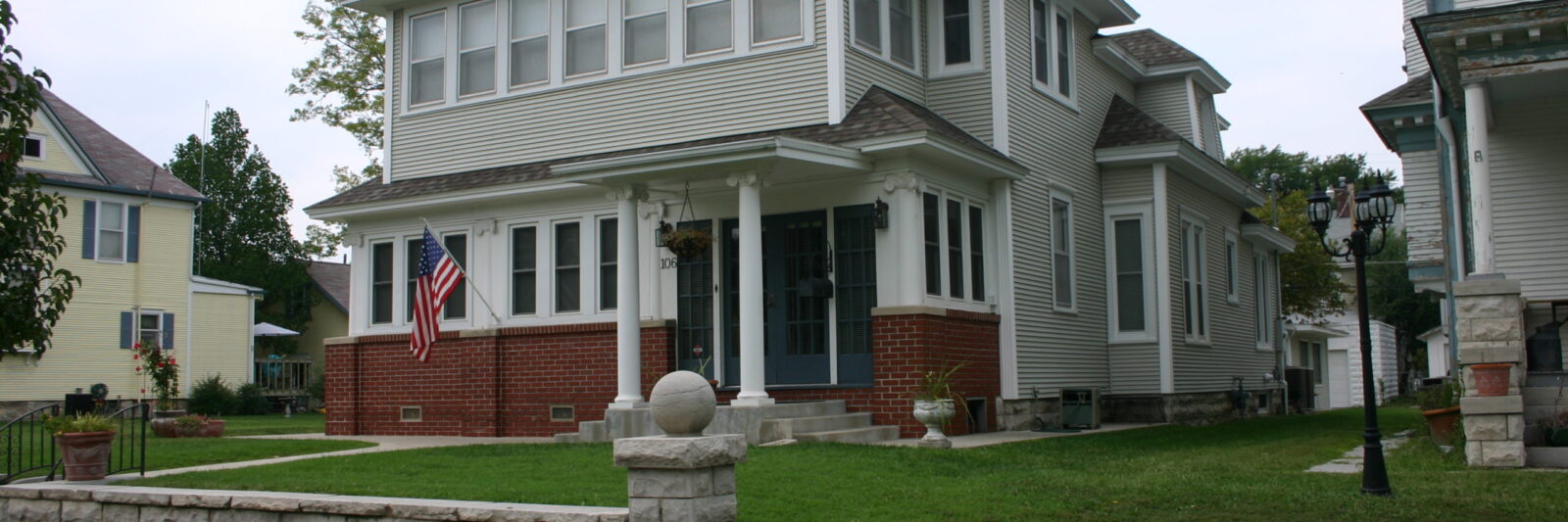 Nolan House