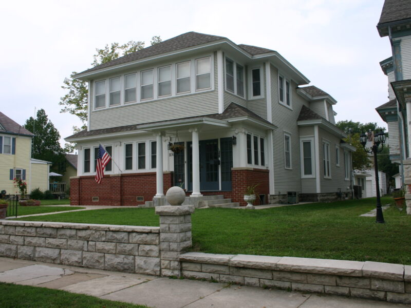 Nolan House
