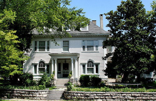 A.H. Rogers House