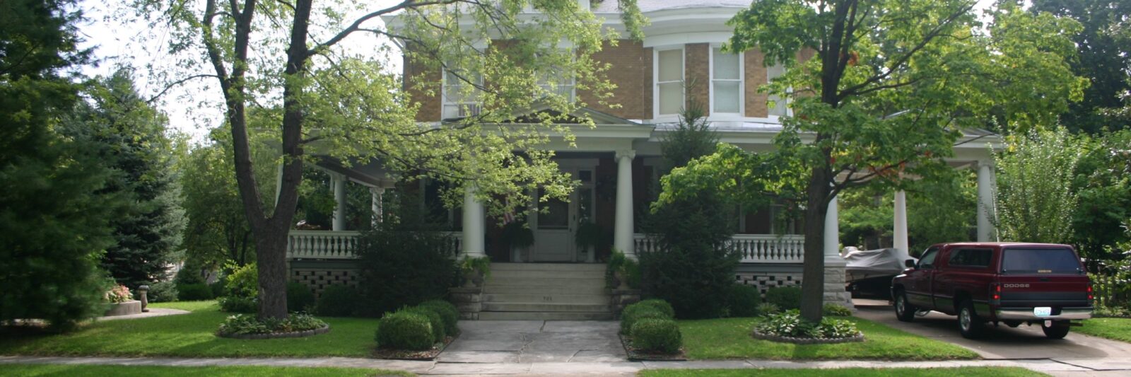 Snapp House