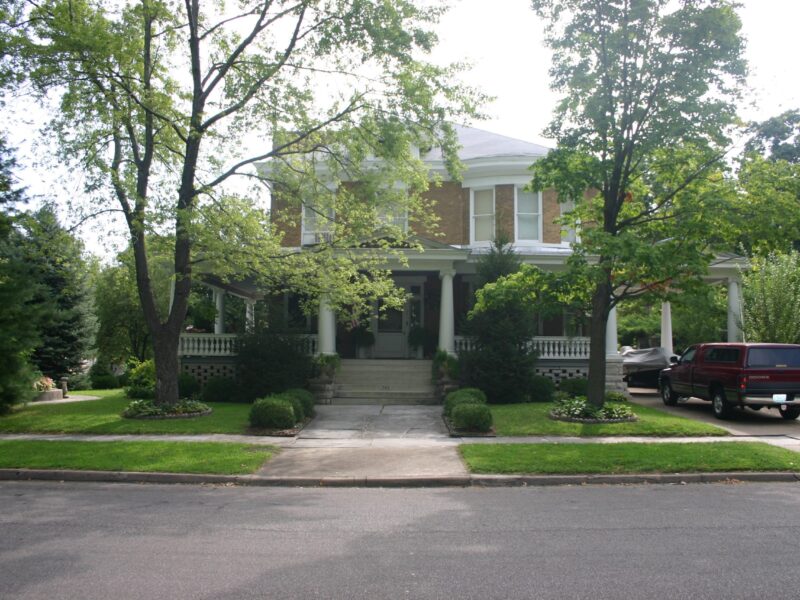 Snapp House