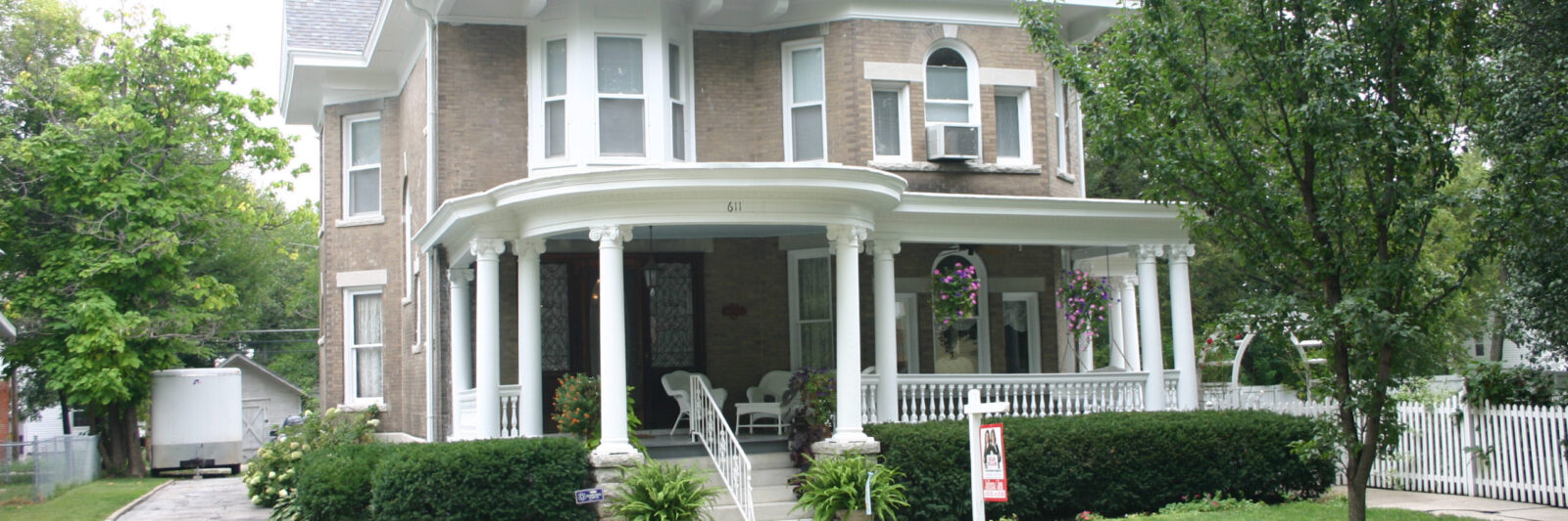 Spiva House