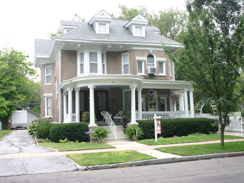 Spiva House