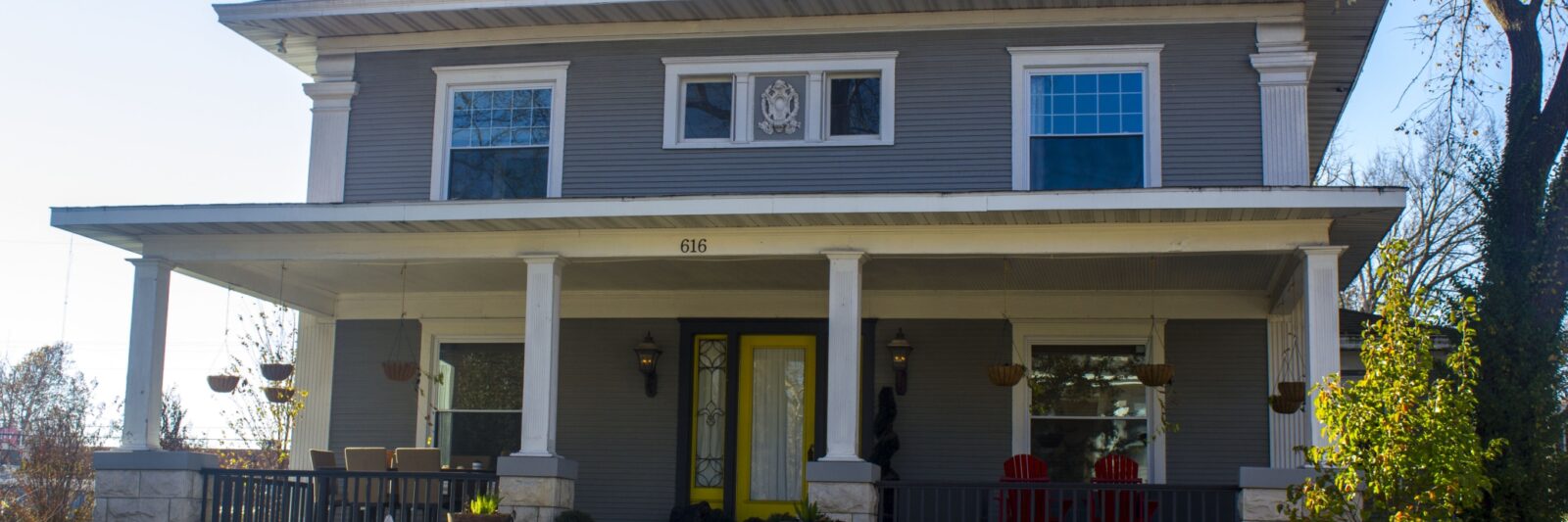Waite House