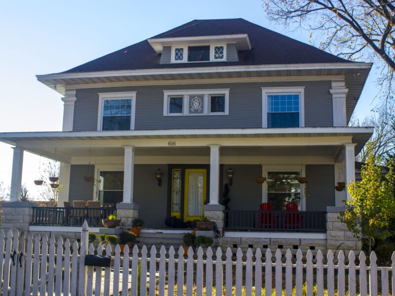 Waite House
