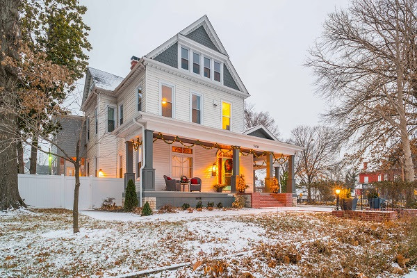 Weymann House