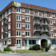 The Olivia Apartment Building