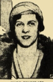 Mary Bendelari