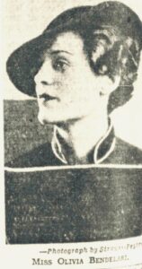 Olivia Bendelari