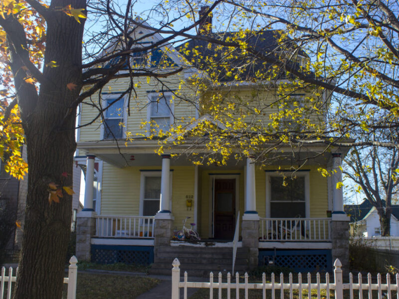 Klein House