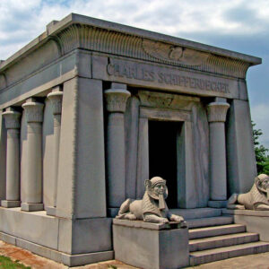 Mausoleum of Charles Schifferdecker