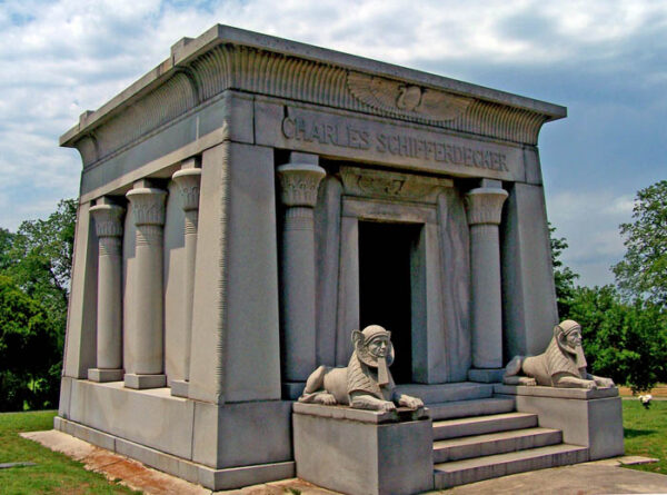 Mausoleum of Charles Schifferdecker