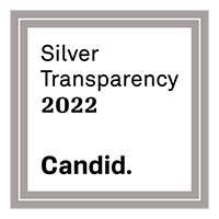 Candid. Silver Transparency 2022