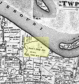 historic map