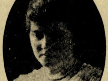 Frances Geddes Bendelari