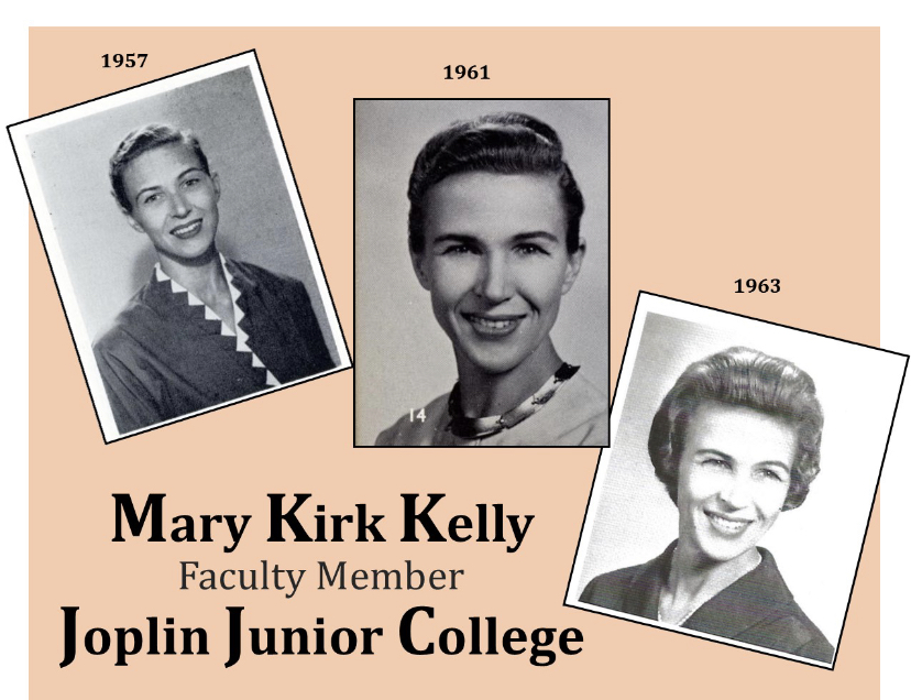 Mary Kirk Kelly