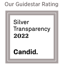 Our Guidestar Rating: Silver Transparency 2022, by Candid