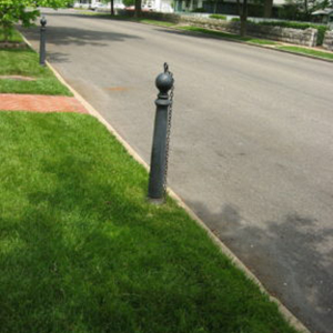 Hitching post