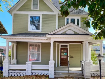 The Joseph S. Walker House