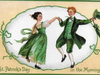 In celebration of St. Patrick’s Day,
